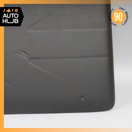 07-18 Bentley Continental GT GTC Rodilla Izquierda Panel Debajo del Salpicadero Tablero OEM - Imagen 6 de 15
