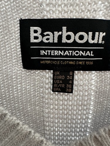 Barbour Women’s Jumper UK Size 8 - Picture 3 of 3