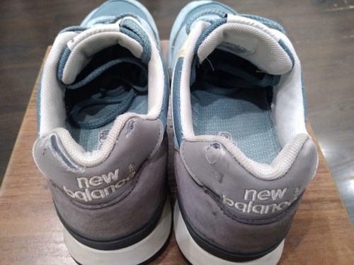 New Balance 577 «English Tender Pack» Hecho en Inglaterra 10,5 EE. UU./ 44,5 euros M577ETB - Imagen 7 de 9