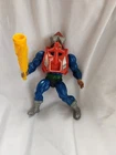 Mattel Masters of the Universe Mekaneck Vintage Complete Action Figure Pre-owned