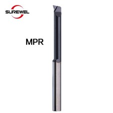 NEW MPR3 to MPR8 Precision Carbide Internal Boring Bar for Small Hole Turning