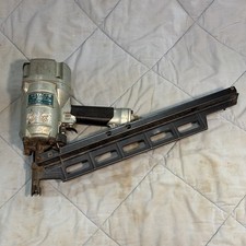 HITACHI Koki NR83A2 (S) Strip Framing Nailer 3 1/4” Made in Japan TESTED WORKS