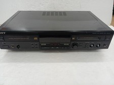 SONY MXD-D1 CD/MD deck Junk BE07959