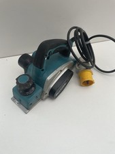 Makita KP0800 82mm Planer With Fine Depth Adjustment - 110v