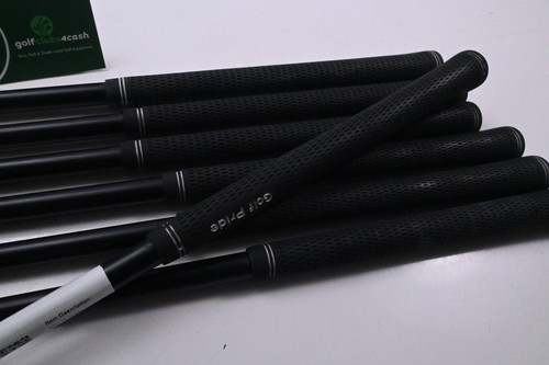 Callaway Mavrik Irons / 5-PW+GW / Stiff Flex KBS PGI 90 Shafts - Picture 7 of 7