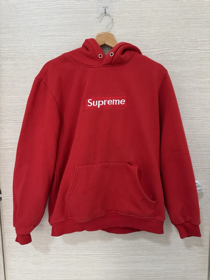 Supreme Box Logo, foto 1 di 5