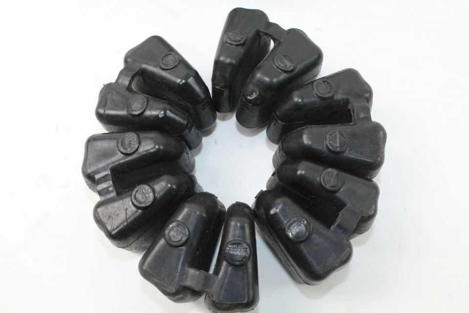 01-06 Honda CBR600 600 F4i Cush Drive Buje con amortiguador de goma Foto 2 de 4