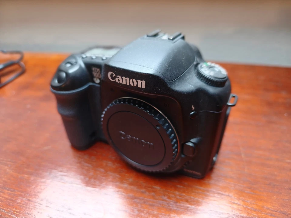Canon EOS 10D, Foto 2 von 5