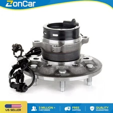 Front Wheel Hub Bearing Fit For 2007 2008 Chevrolet Colorado 3.7L 515110 515111