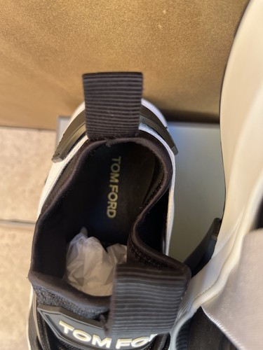 Tom Ford Sneakers Modell Jago - Foto 4 di 8