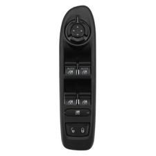 Front Left Driver Power Window Switch For Jeep Compass 2017-2021 6bz27lxhaa Front Left Driver Power Window Switch For Jeep Compass 2017-2021 6bz27lxhaa