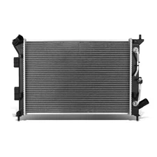 Fit 14-19 Soul 1.6L Factory Style Aluminum Core Replacement Radiator DPI 13413
