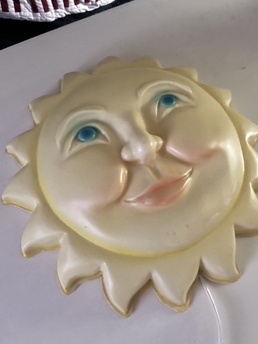 Heico Typ Sunshine Sun Faced Wandleuchte