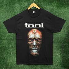 Tool Lateralus Album Rock Band T-Shirt Size Large
