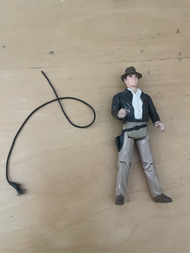 Raiders of the Lost Ark Indiana Jones Figure Kenner Satchel - Picture 7 of 8
