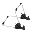  Tabletthalterung Fürs Bett Tablet-Halter -Anzeigeständer Tafelhalterung