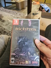 Inscryption (Nintendo Switch) Brand New