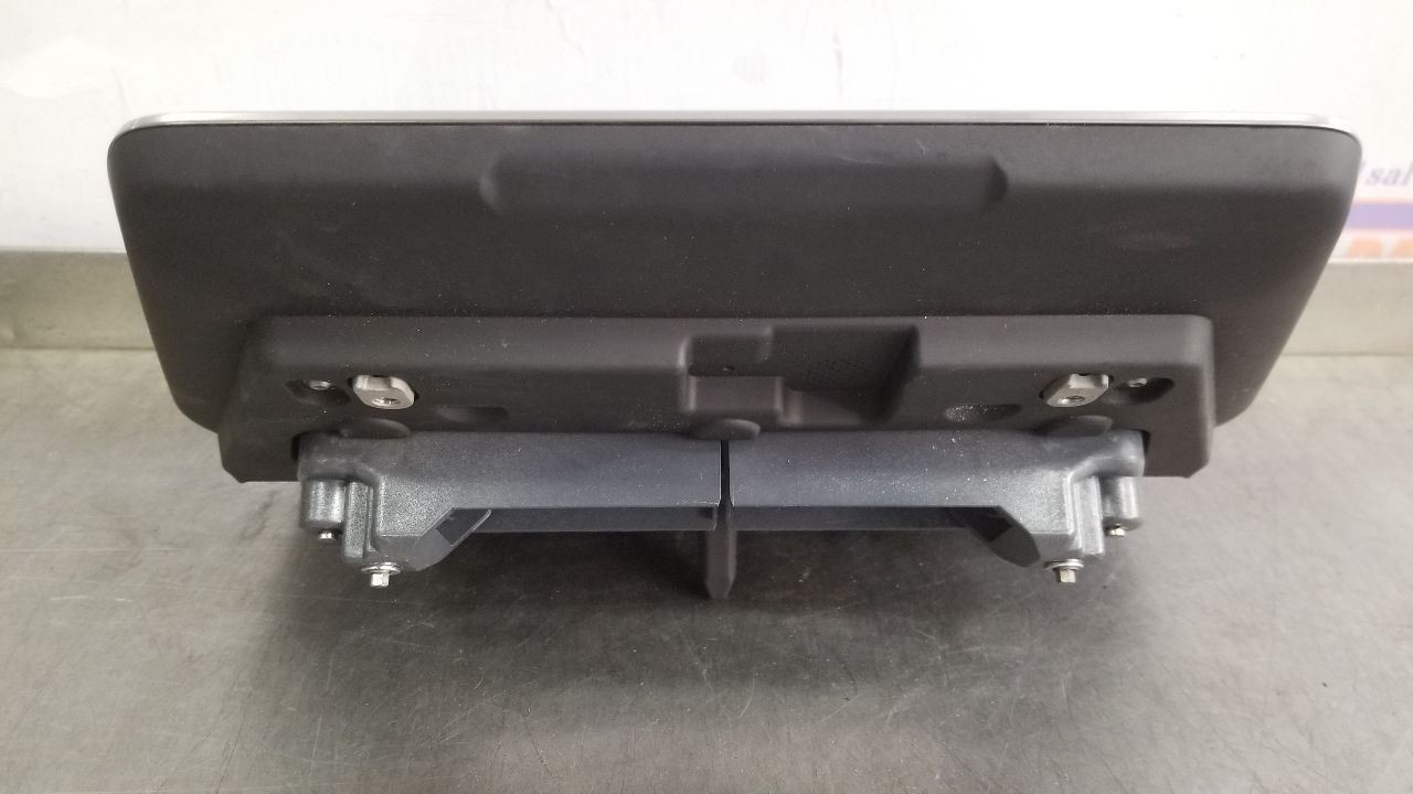 23 2023 MASERATI GRECALE TEMPERATURE AC HEAT CLIMATE CONTROL 670274859
