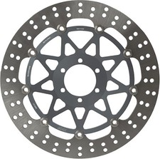 Bremsscheibe für Ducati Monster 620 i.e. DD Dark M408AA/M409AA 2005 TRW MSW211
