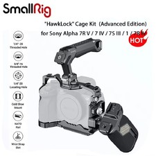 SmallRig HawkLock Cage Kit for Sony Alpha 7R V / 7 IV / 7S III / 1 / 7R IV 5599