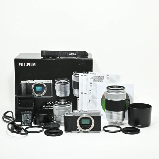 Fujifilm X-A2 Digital Cameras for Sale | Shop New & Used Digital