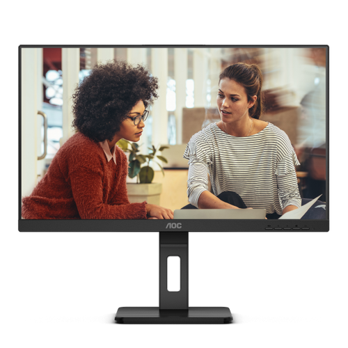 Aoc MONITOR 27VA QHD HDMI DP MM PIVOT AOC Q27E3UMF USB REG ALTEZZA - Foto 2 di 4