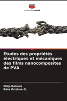 Dilip Behara (U. A.) | ÉTudes Des PropriéTéS éLectriques Et MéCaniques Des...