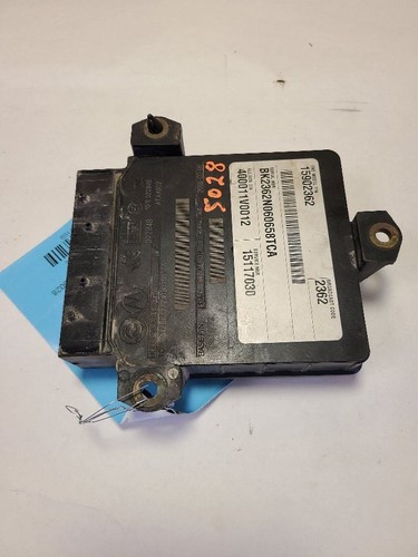 Chassis ECM Transmission Automatic Fits 06-09 SIERRA 2500 PICKUP 627169 - Picture 5 of 12