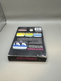 Excite Bike Excitebike  Nintendo NES OVP Karton beschädigt