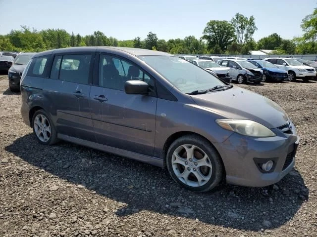 Radiator Fan Motor Fan Assembly Radiator Fits 06-10 MAZDA 5 2458073 Foto 4 de 4