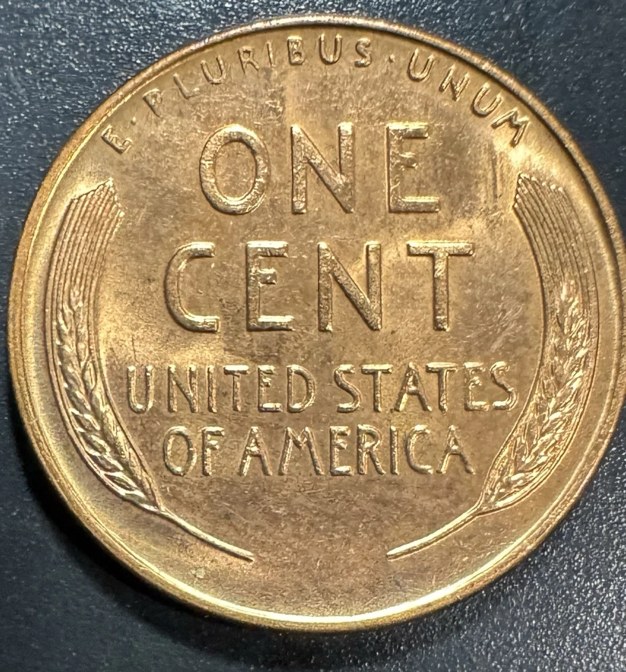 Centavo Lincoln 1938-S gema BU rojo Foto 2 de 2