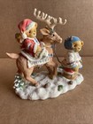 Cherished Teddies #272159 Sven and Liv "All Paths Lead To Kindness & Friendship"