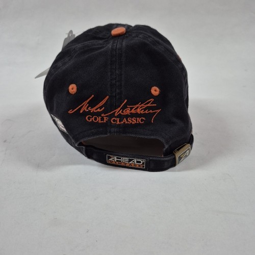 Gorra ajustable de corte clásico de golf Catch 22 Foundation Mike Matheny - Imagen 6 de 11