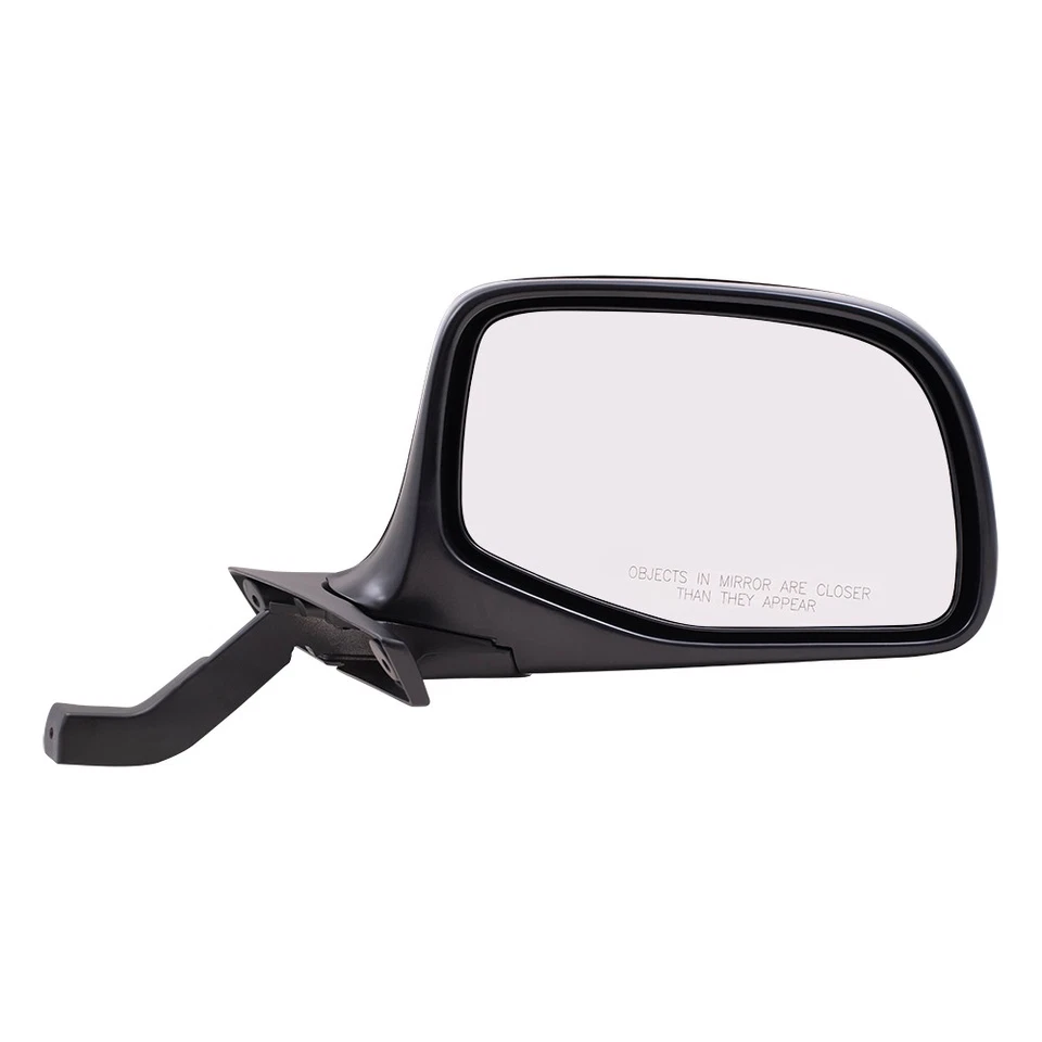 Espejo retrovisor manual para Bronco derecho 1992-1996 F7TZ17682AAA 1992-1996 F-150 Foto 2 de 4