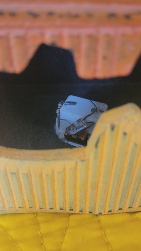 Halloween/Herbst Herbst Dekor Zuckermais Holz 11" mit funktionierendem Teelicht - Bild 7 von 9