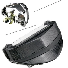 Integrated Tail Light LED Turn Signals Lamp Bulbs For Honda CBR929RR 2000-2001