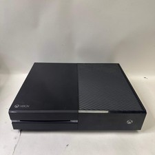 Microsoft Xbox One 1540 500GB Console - Black for sale
