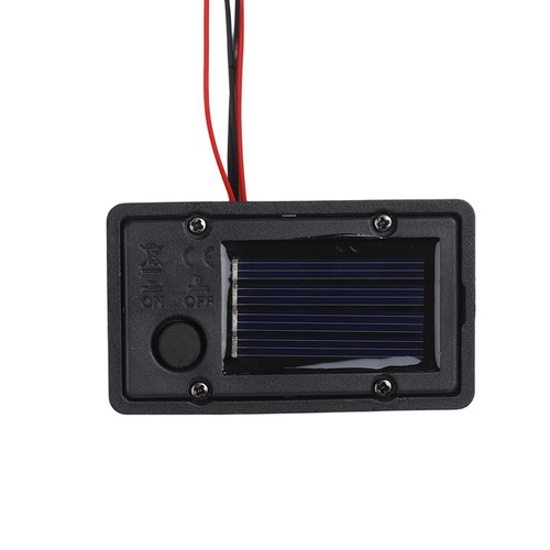 2pcs Solar Light Replacement Tops with Built in Solar Panel for Garden Lighting - Picture 9 of 10