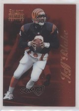1996 Select Certified Edition Promo Red Jeff Blake #19 s7f