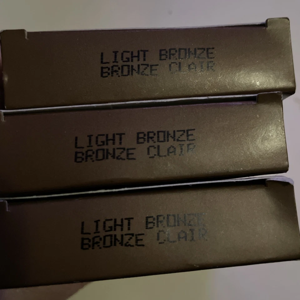 3- Avon Color Permanent Vacation Bronzing Powder .4oz 11.34g Light Bronze - Image 2 of 3