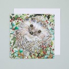 Amongst the Foliage Charity Christmas Cards - Pack of 10