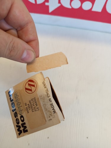 MK Western Models wrk 40 Ferrari 375 plus le mans 1954 1/43 1:43 - Foto 2 di 12