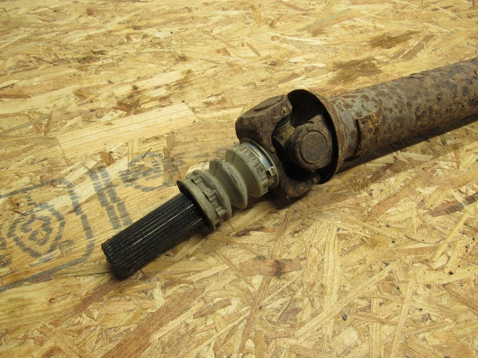 GMC Yukon 2007-2013 eje de transmisión delantero eje de hélice Foto 3 de 4