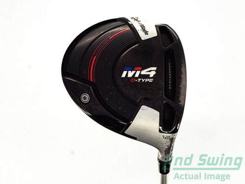 TaylorMade M4 Driver 12° Graphite Senior Right 44.5in