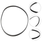 2pcs Bread Machine Drive Belt Replacement: Bread Maker Belt - Toothed Timing