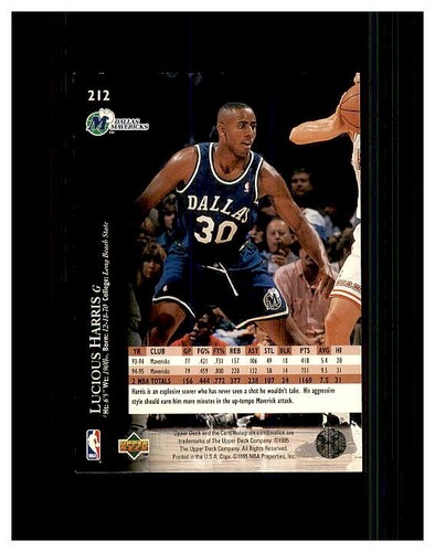 1995-96 UPPER DECK BASKETBALL YOU PICK SEE SCANS OF EVERY CARD STARS & ROOKIES - Picture 147 of 289