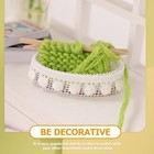 2 Pcs Puppenstube Zubehör Puppenhauszubehör Miniatur-Hausaccessoires