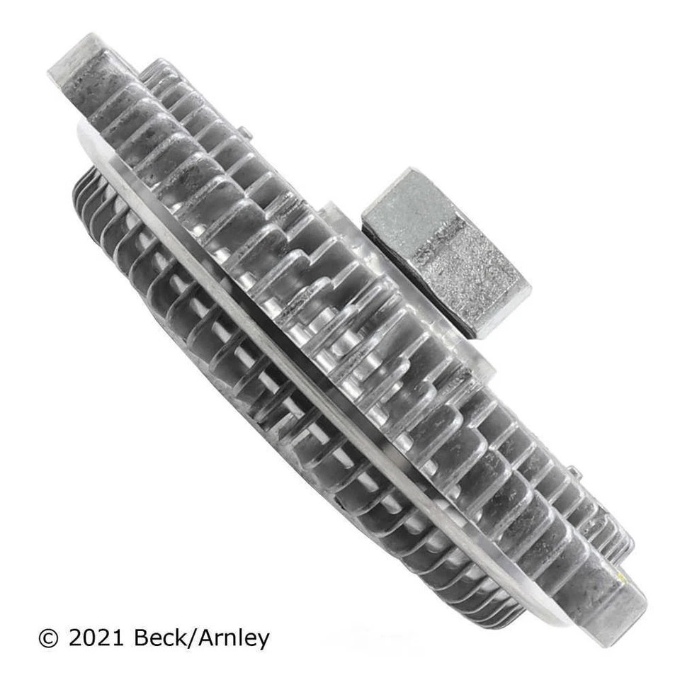 Embrague del ventilador de refrigeración del motor para BMW 325i 525i 330Ci 1991-2006, X5 Beck/Arnley Foto 3 de 4
