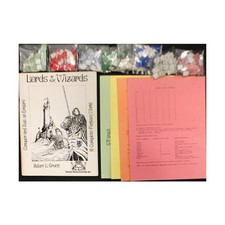 FGU Game Lords & Wizards (1st) Bag VG+