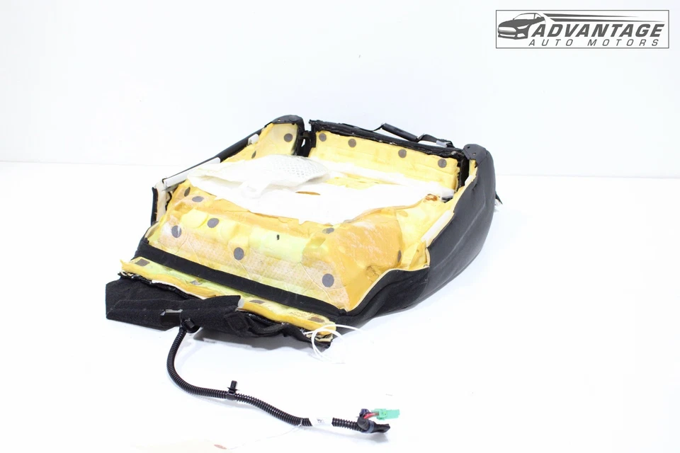 ACURA RDX 2019-2025 asiento cojín inferior delantero izquierdo del lado del conductor cuero OEM Foto 4 de 4